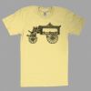 Fine Jersey Short Sleeve T-Shirt Thumbnail