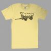 Fine Jersey Short Sleeve T-Shirt Thumbnail