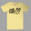 Fine Jersey Short Sleeve T-Shirt Thumbnail