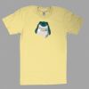 Fine Jersey Short Sleeve T-Shirt Thumbnail