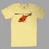 Fine Jersey Short Sleeve T-Shirt Thumbnail