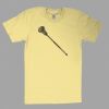 Fine Jersey Short Sleeve T-Shirt Thumbnail
