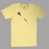 Fine Jersey Short Sleeve T-Shirt Thumbnail