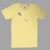 Fine Jersey Short Sleeve T-Shirt Thumbnail