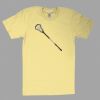 Fine Jersey Short Sleeve T-Shirt Thumbnail