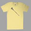 Fine Jersey Short Sleeve T-Shirt Thumbnail