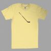 Fine Jersey Short Sleeve T-Shirt Thumbnail