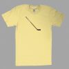 Fine Jersey Short Sleeve T-Shirt Thumbnail