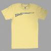 Fine Jersey Short Sleeve T-Shirt Thumbnail