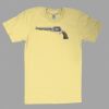 Fine Jersey Short Sleeve T-Shirt Thumbnail