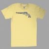 Fine Jersey Short Sleeve T-Shirt Thumbnail