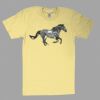 Fine Jersey Short Sleeve T-Shirt Thumbnail