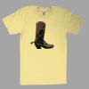 Fine Jersey Short Sleeve T-Shirt Thumbnail