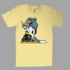 Fine Jersey Short Sleeve T-Shirt Thumbnail