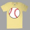 Fine Jersey Short Sleeve T-Shirt Thumbnail